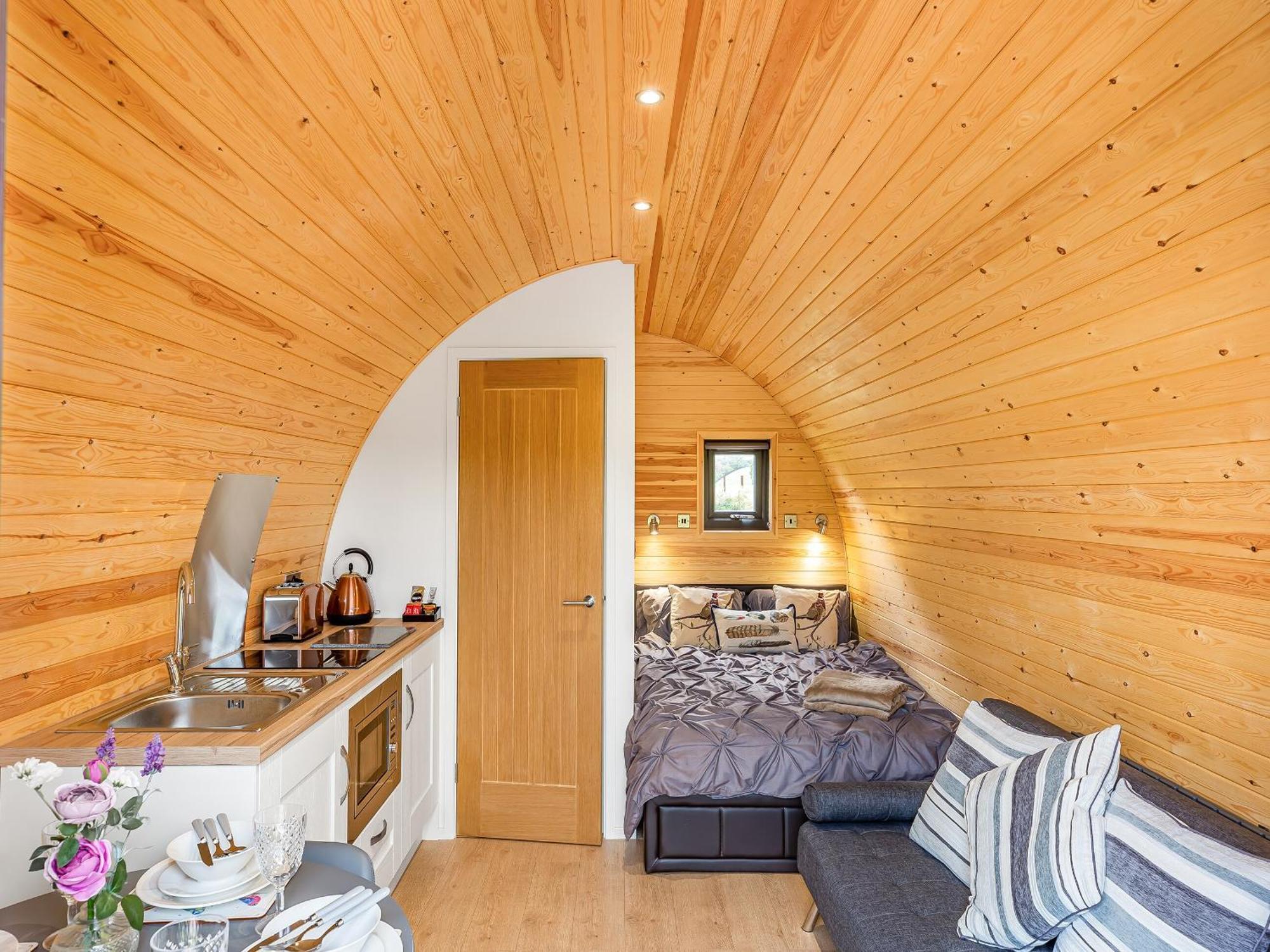 Oak-Uk36258 Villa Llanfair Caereinion Ngoại thất bức ảnh