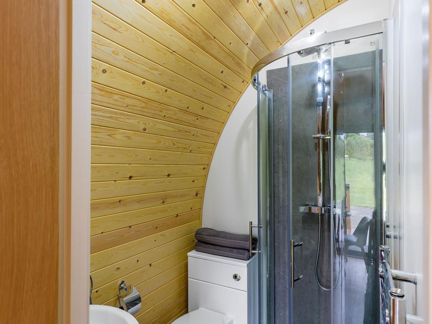 Oak-Uk36258 Villa Llanfair Caereinion Ngoại thất bức ảnh