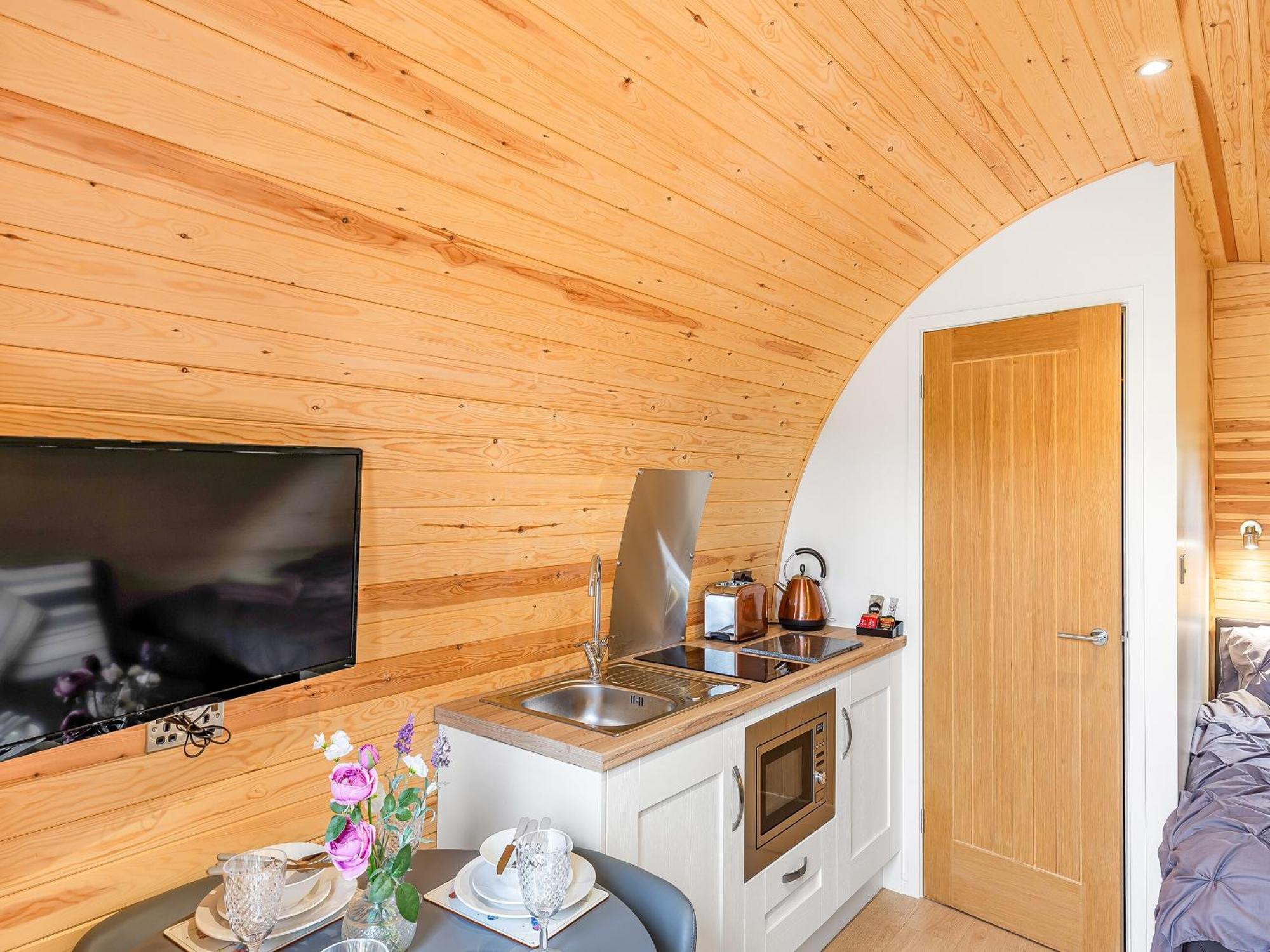 Oak-Uk36258 Villa Llanfair Caereinion Ngoại thất bức ảnh