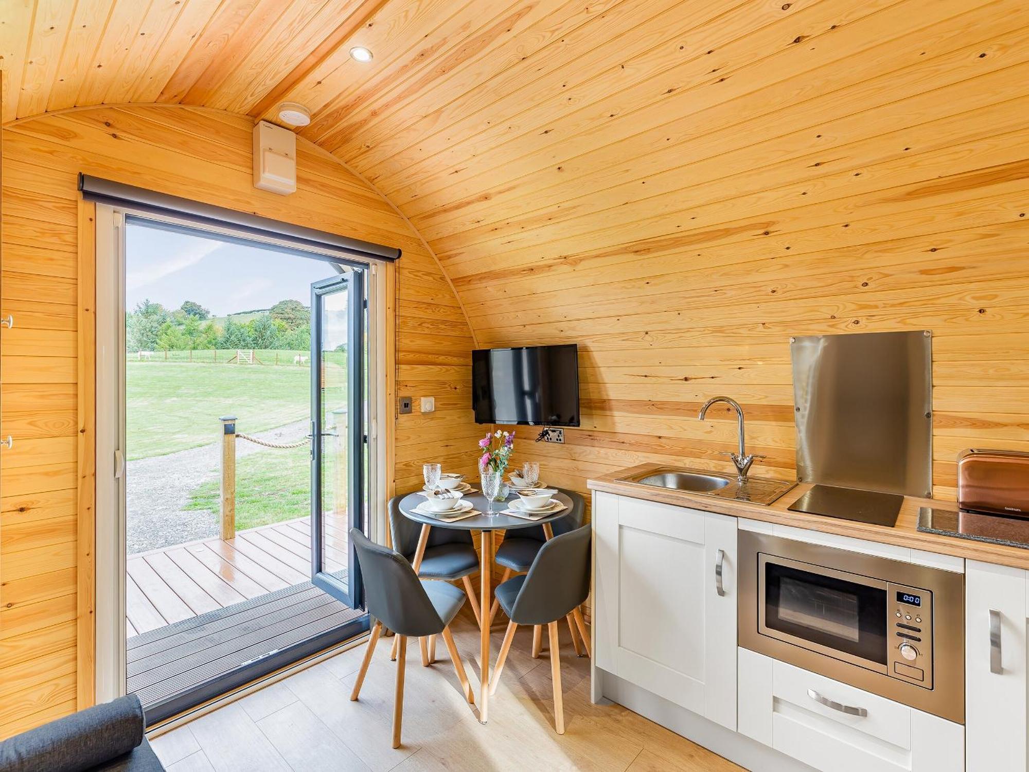 Oak-Uk36258 Villa Llanfair Caereinion Ngoại thất bức ảnh